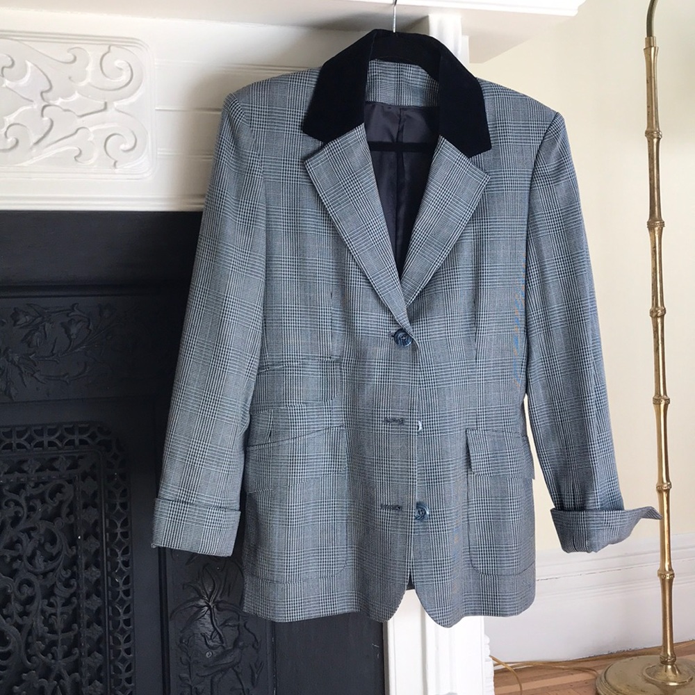 Woman’s blazer
